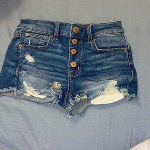 Women’s Denim Shorts